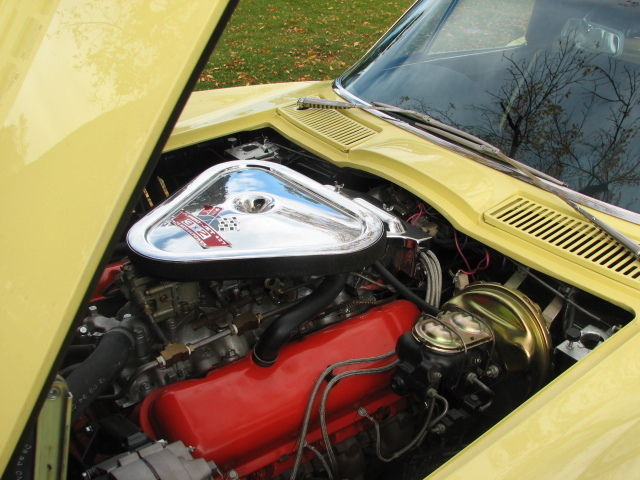 1967 Chevrolet Corvette Base Convertible 2-Door - photo 13