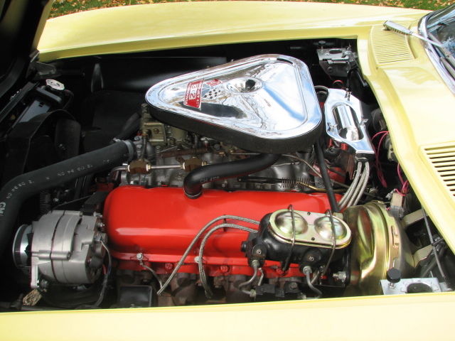 1967 Chevrolet Corvette - photo 11