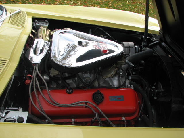 1967 Chevrolet Corvette - photo 12