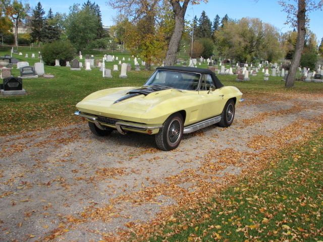 1967 Chevrolet Corvette - photo 3