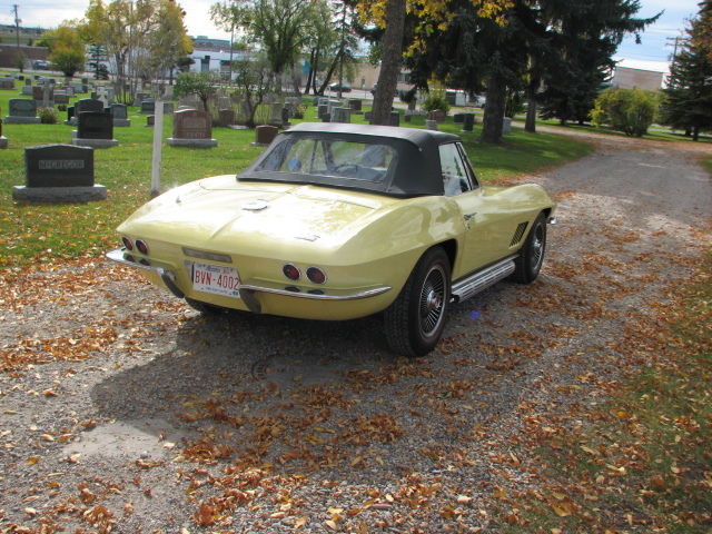 1967 Chevrolet Corvette - photo 7
