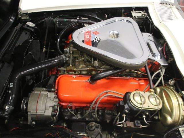 1967 Chevrolet Corvette L68 Convertible - photo 3