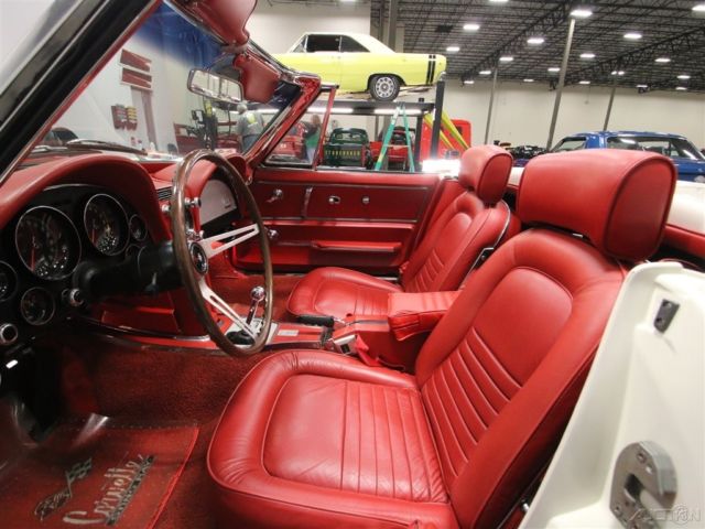 1967 Chevrolet Corvette L68 Convertible - photo 4