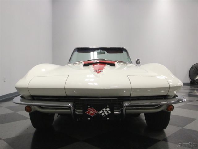 1967 Chevrolet Corvette L68 Convertible - photo 5