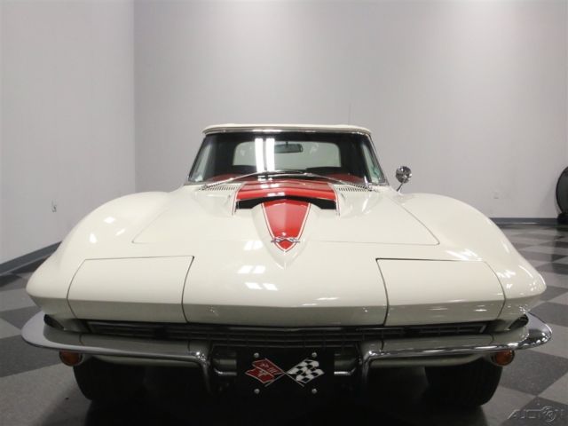 1967 Chevrolet Corvette L68 Convertible - photo 6
