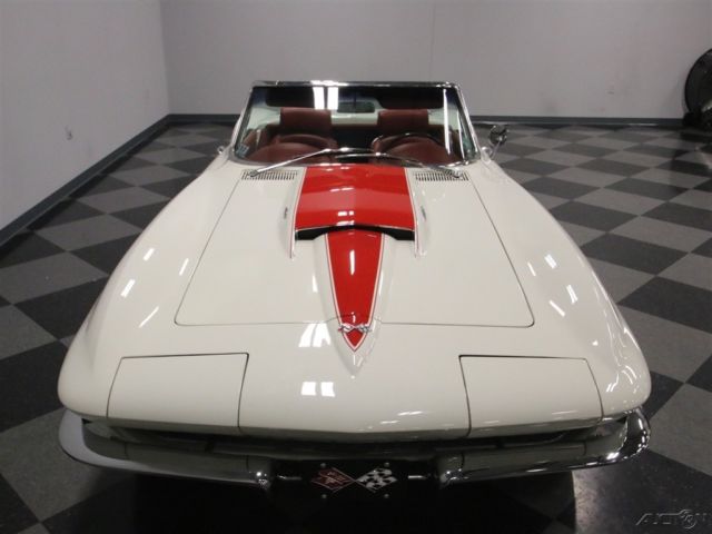 1967 Chevrolet Corvette L68 Convertible - photo 7