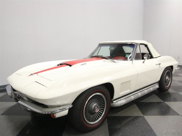 1967 Chevrolet Corvette L68 Convertible - photo 9