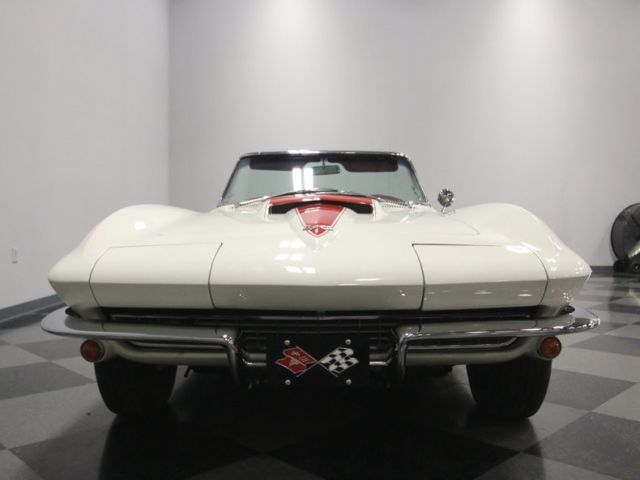 1967 Chevrolet Corvette L68 Convertible - photo 6
