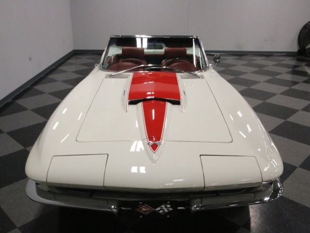 1967 Chevrolet Corvette L68 Convertible - photo 8