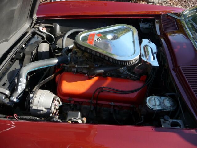 1967 Chevrolet Corvette L71 427/435 Roadster - photo 10
