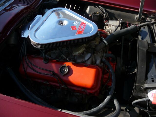 1967 Chevrolet Corvette L71 427/435 Roadster - photo 11