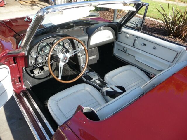 1967 Chevrolet Corvette L71 427/435 Roadster - photo 6