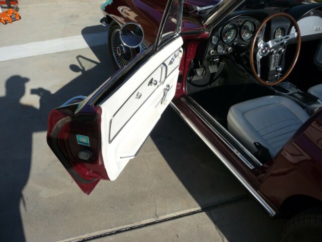1967 Chevrolet Corvette L71 427/435 Roadster - photo 7