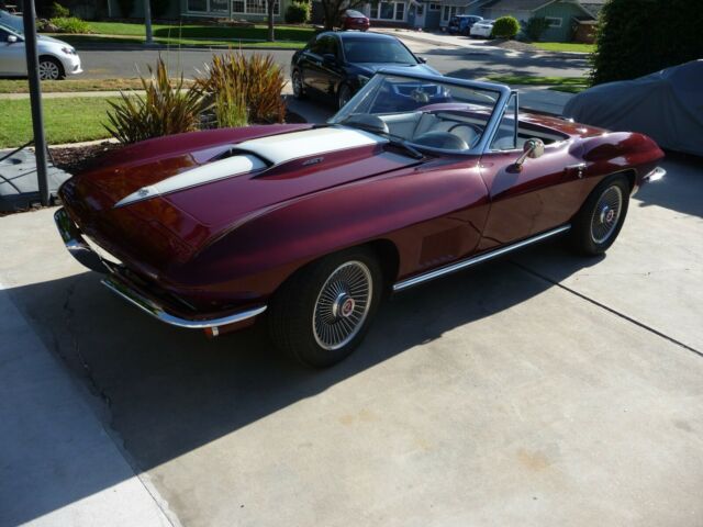 1967 Chevrolet Corvette L71 427/435 Roadster - photo 3