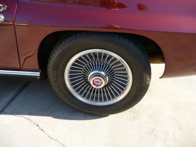 1967 Chevrolet Corvette L71 427/435 Roadster - photo 4