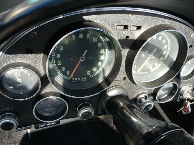 1967 Chevrolet Corvette L71 427/435 Roadster - photo 8