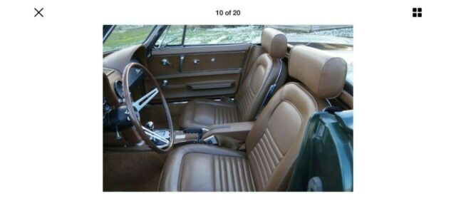 1967 Chevrolet Corvette L71 427/435 Roadster - photo 11