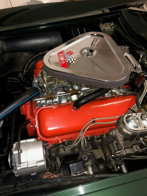 1967 Chevrolet Corvette L71 427/435 Roadster - photo 13