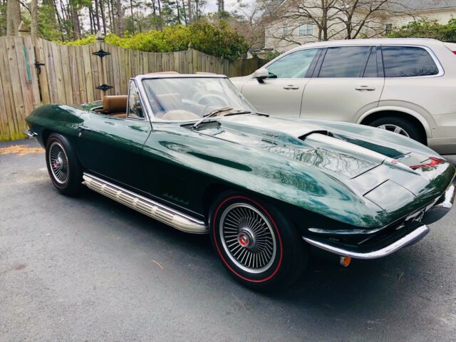 1967 Chevrolet Corvette L71 427/435 Roadster - photo 3