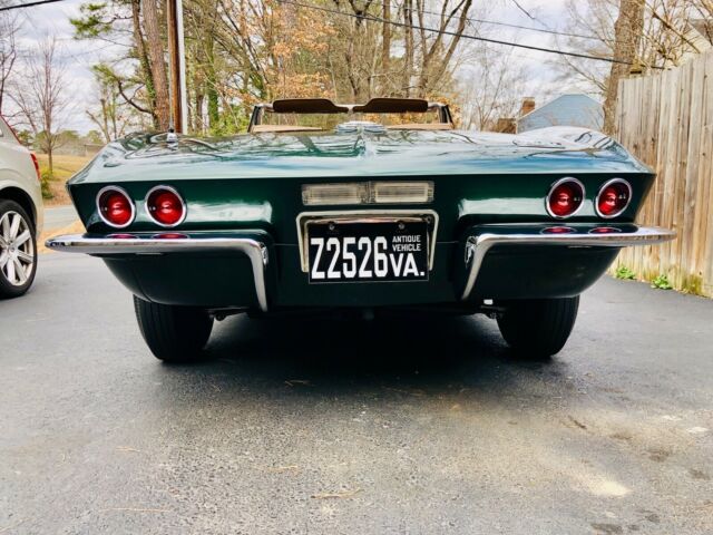 1967 Chevrolet Corvette L71 427/435 Roadster - photo 4