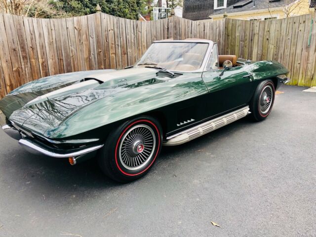 1967 Chevrolet Corvette L71 427/435 Roadster - photo 5