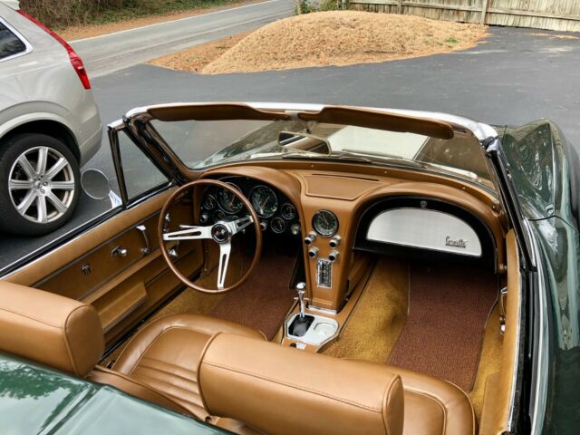 1967 Chevrolet Corvette L71 427/435 Roadster - photo 6