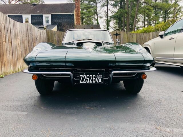 1967 Chevrolet Corvette L71 427/435 Roadster - photo 7