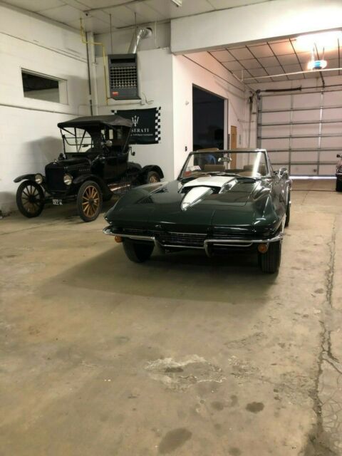 1967 Chevrolet Corvette L71 427/435 Roadster - photo 9