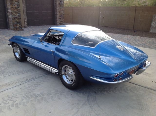 1967 Chevrolet Corvette - photo 8