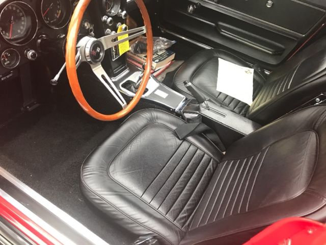 1967 Chevrolet Corvette - photo 11