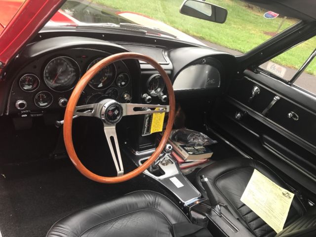 1967 Chevrolet Corvette - photo 12