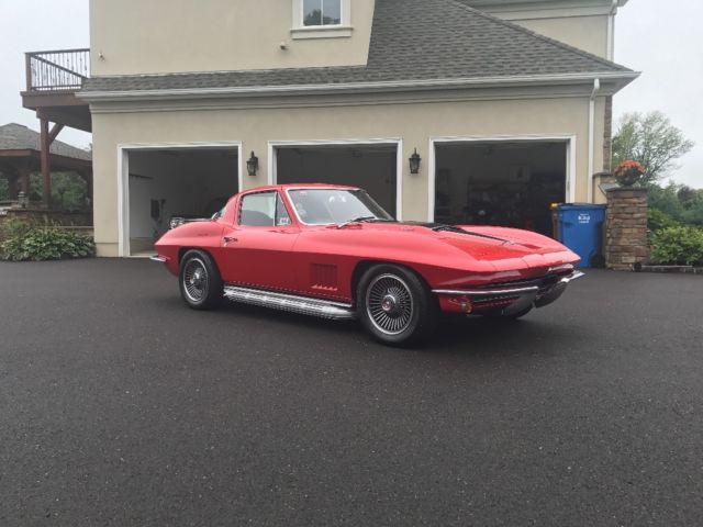 1967 Chevrolet Corvette - photo 7