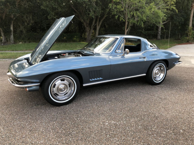 1967 Chevrolet Corvette L79 Coupe 1967 Chevrolet Corvette L79 327