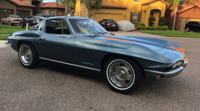1967 Chevrolet Corvette L79 327 - photo 2