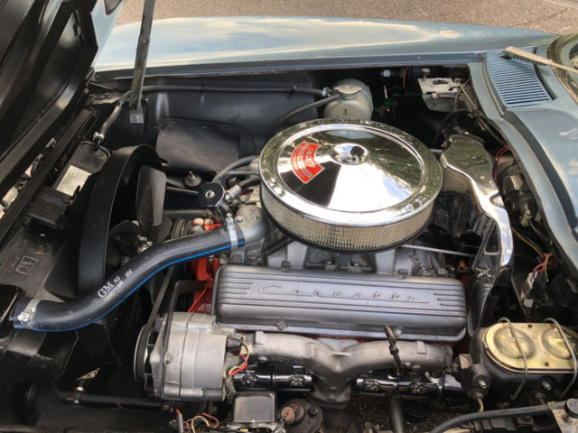 1967 Chevrolet Corvette L79 327 - photo 3