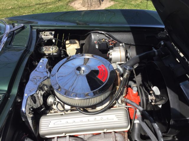 1967 Chevrolet Corvette - photo 11