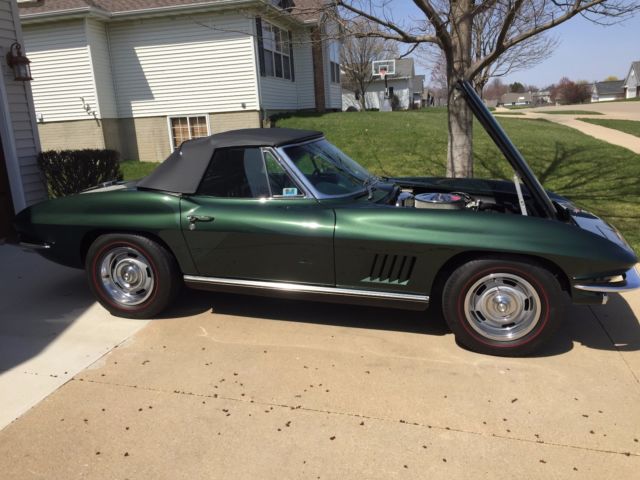 1967 Chevrolet Corvette - photo 2