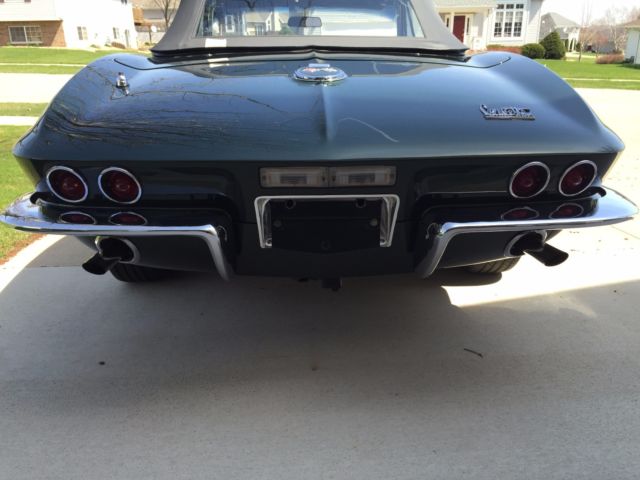 1967 Chevrolet Corvette - photo 8