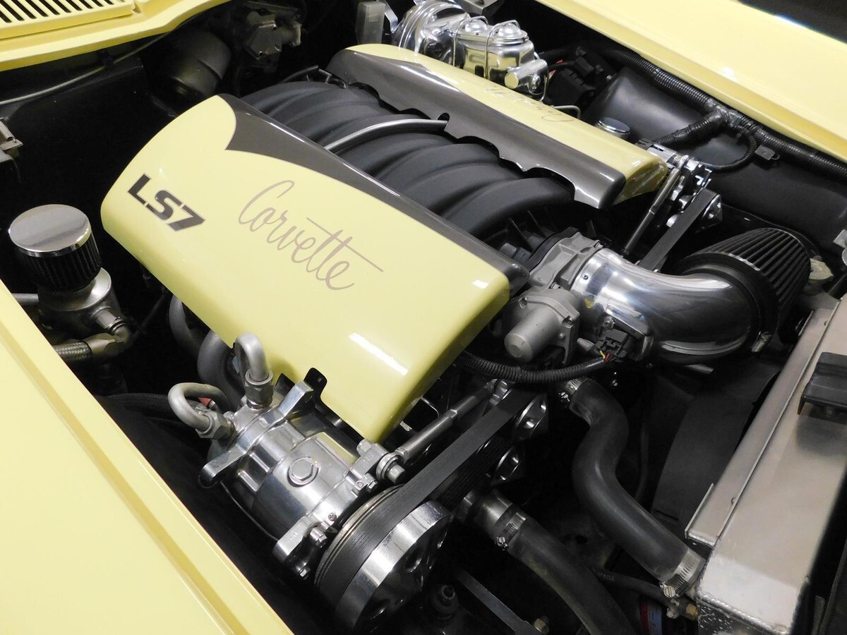 1967 CHEVROLET Corvette - photo 2