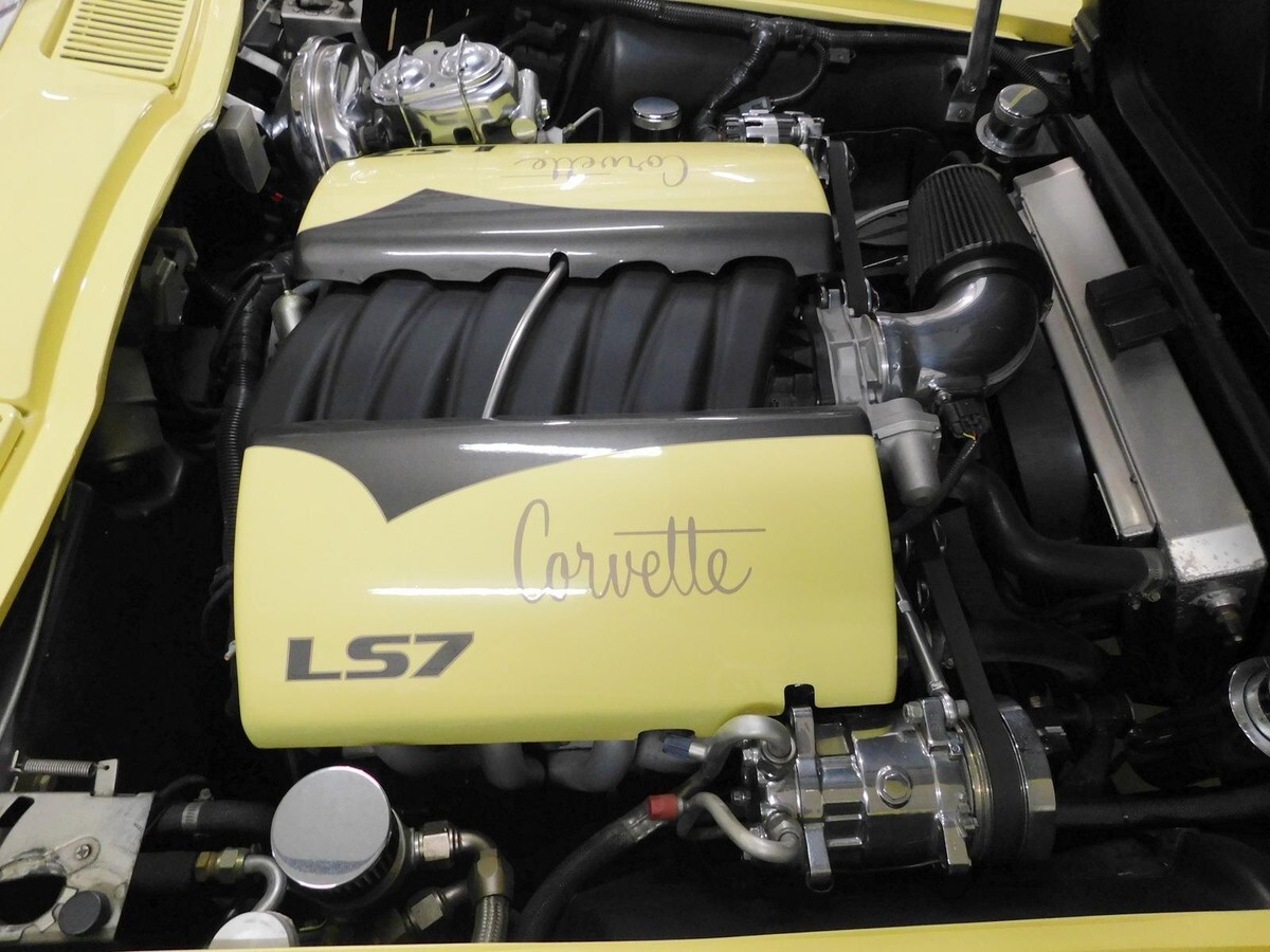 1967 CHEVROLET Corvette - photo 3