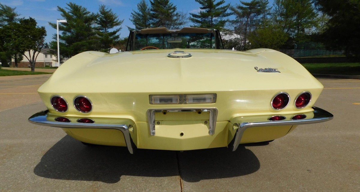1967 CHEVROLET Corvette - photo 7