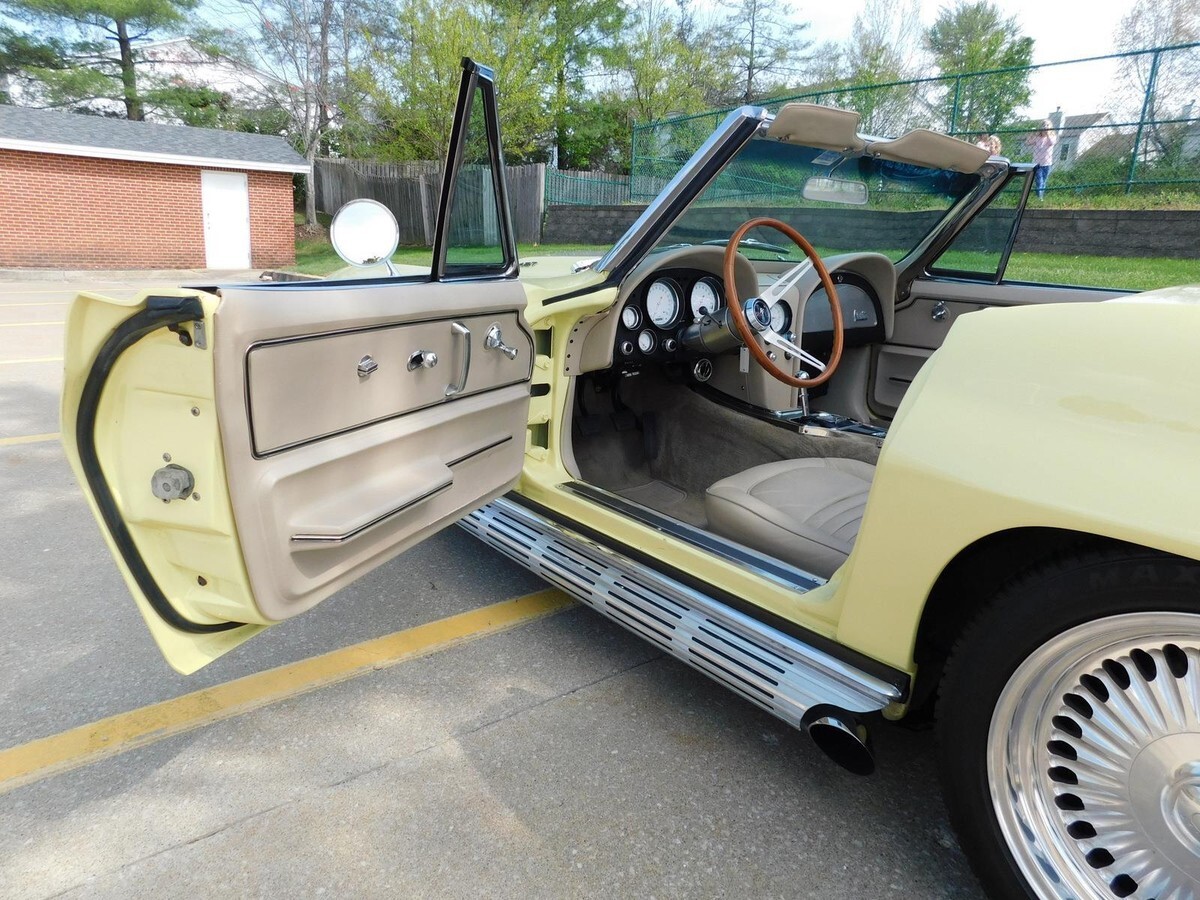 1967 CHEVROLET Corvette - photo 9