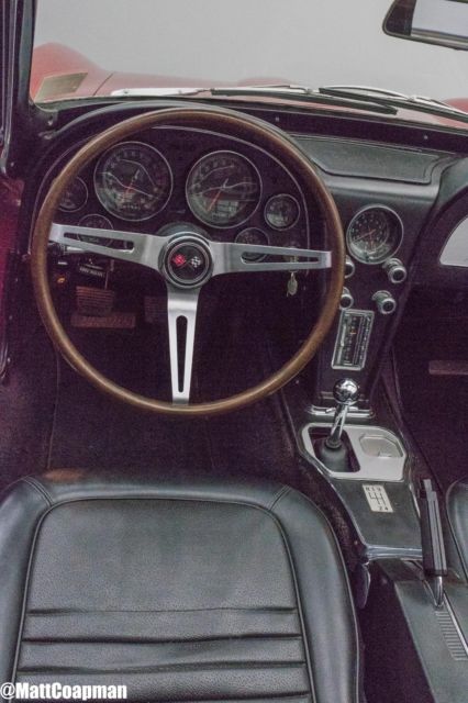 1967 Chevrolet Corvette - photo 11