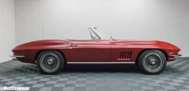 1967 Chevrolet Corvette - photo 3