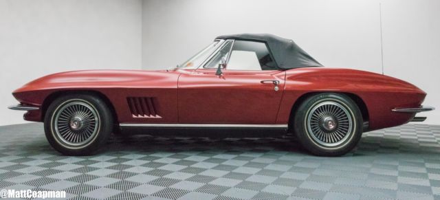 1967 Chevrolet Corvette - photo 4