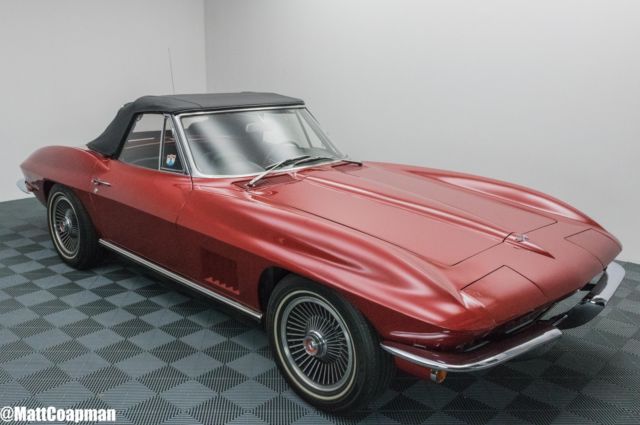 1967 Chevrolet Corvette - photo 6