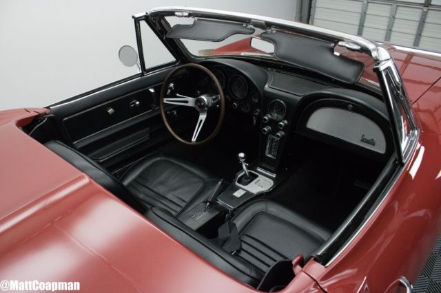 1967 Chevrolet Corvette - photo 8