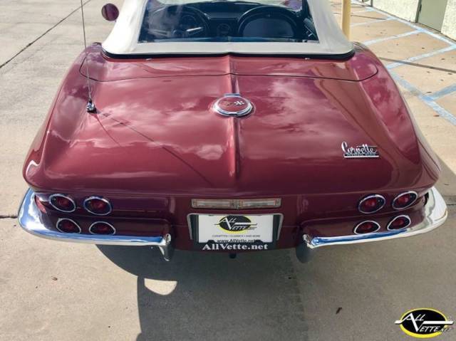 1967 Chevrolet Corvette - photo 10