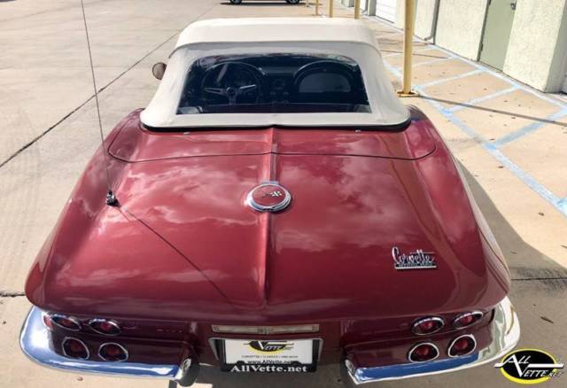 1967 Chevrolet Corvette - photo 11