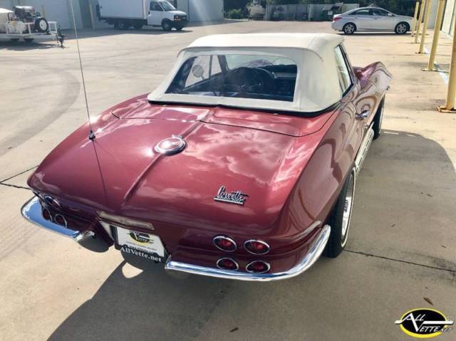 1967 Chevrolet Corvette - photo 12